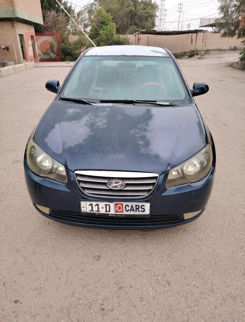 هيونداي النترا